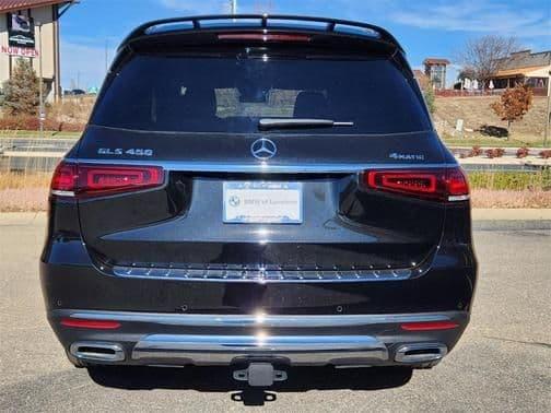 2022 mercedes-benz gls 450 in secaucus, new jersey