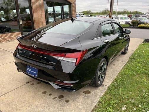 2023 hyundai elantra limited in state college, pennsylvania