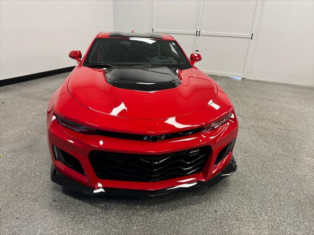 2018 chevrolet camaro zl1