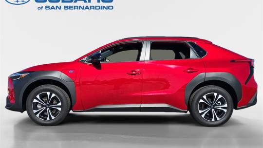 2024 Subaru Solterra