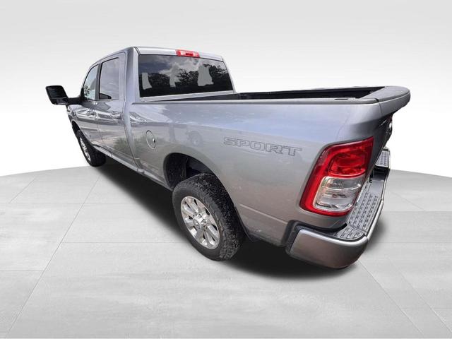 2023 ram 2500 big horn