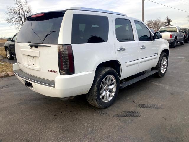 2007 gmc yukon denali