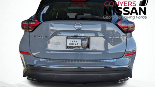 2024 Nissan Murano