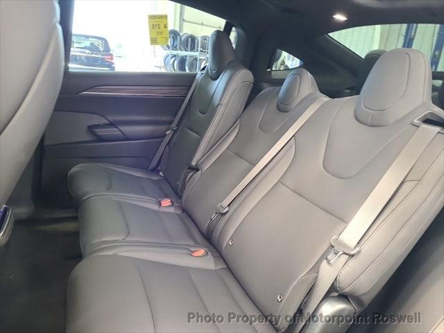 2024 tesla model x long range