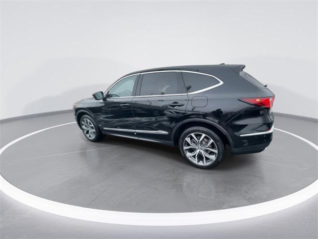 2024 acura mdx technology package