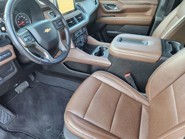 2021 chevrolet suburban high country