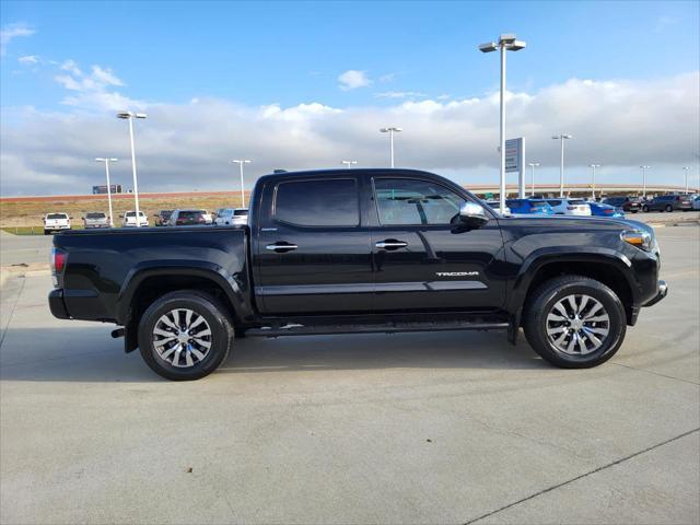 2022 toyota tacoma limited