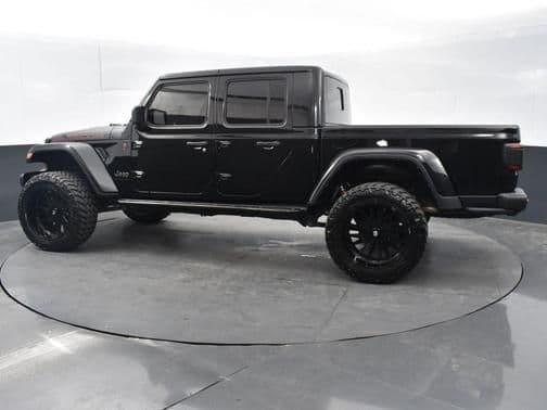 2022 jeep gladiator rubicon 4dr 4x4 crew cab 5 ft. box in huntsville, alabama