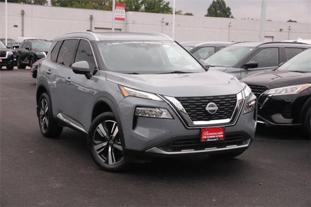 2023 nissan rogue sl