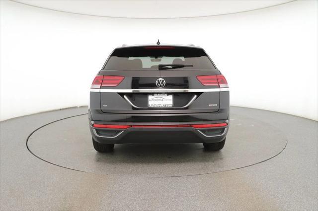 2022 volkswagen atlas cross sport 2.0t se