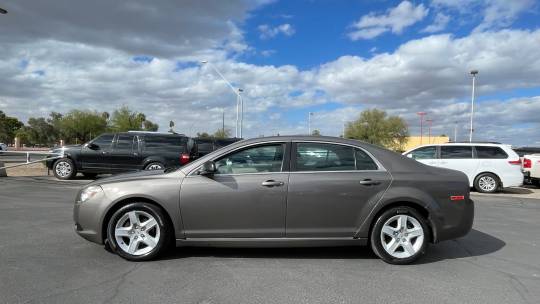 2012 Chevrolet Malibu