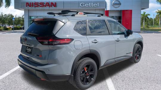 2025 Nissan Rogue