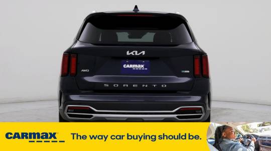 2022 Kia Sorento