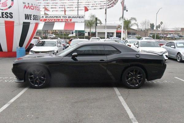 2021 dodge challenger in fresno, california