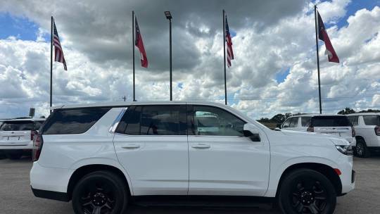 2021 Chevrolet Tahoe