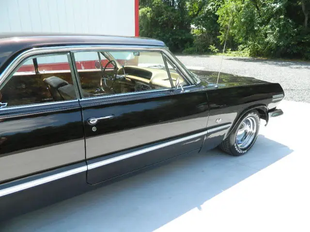 1963 chevrolet impala 283 automatic