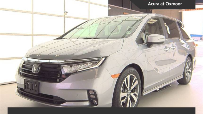 2022 honda odyssey touring