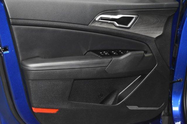 2023 kia sportage x-line