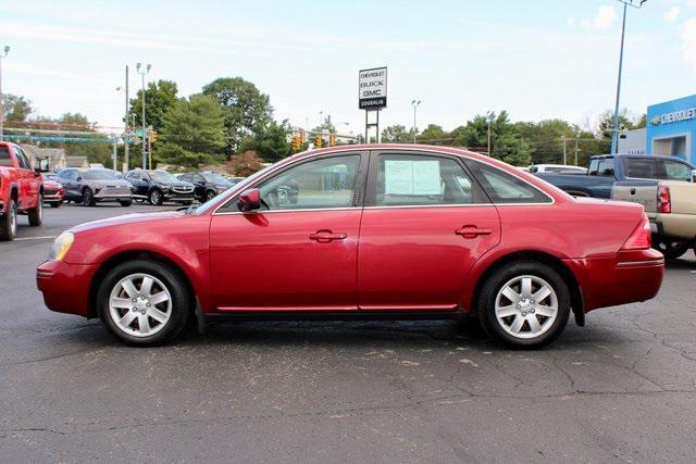 2007 ford five hundred sel