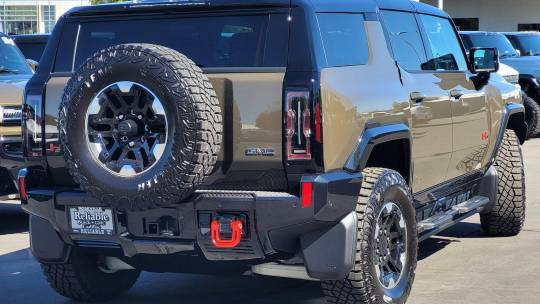 2024 GMC Hummer EV