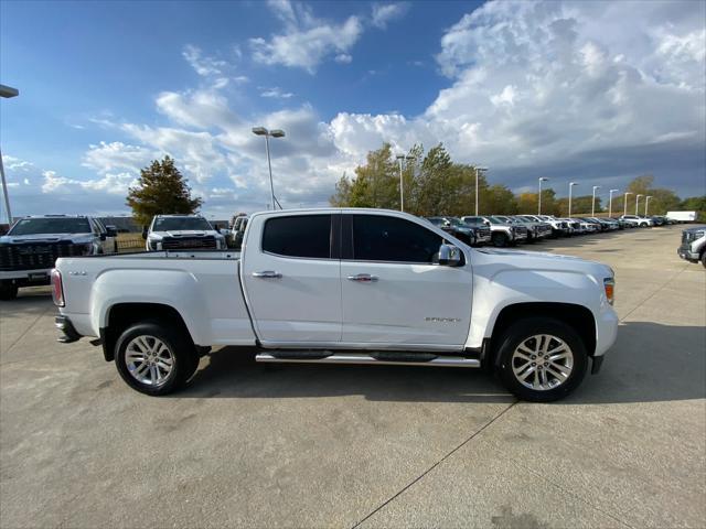 2015 gmc canyon slt