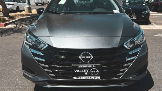 2024 Nissan Versa