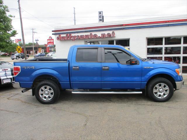 2011 ford f-150 xlt