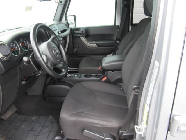 used 2015 jeep wrangler 4wd unlimited sport medford, or 97504 for sale in medford, oregon