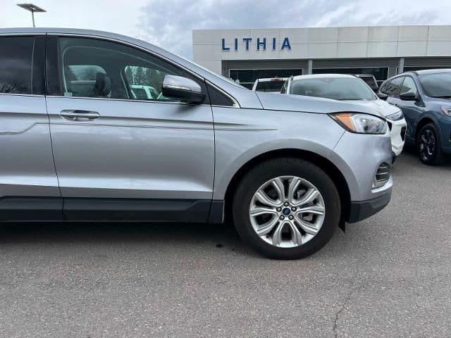 2022 ford edge titanium in missoula, montana