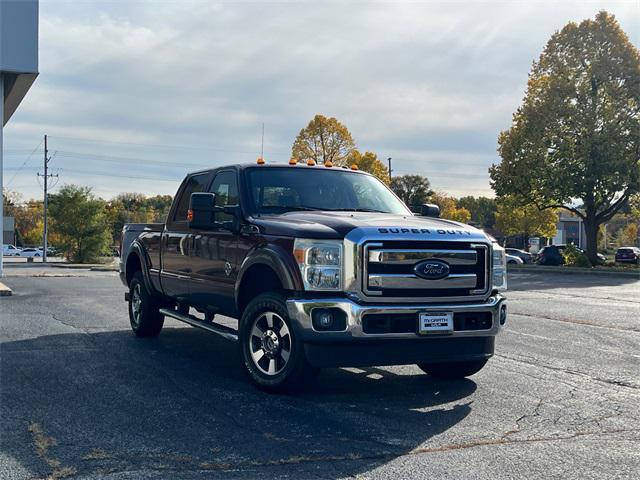 2016 ford f-250 lariat