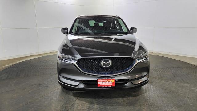 2020 mazda cx-5 grand touring