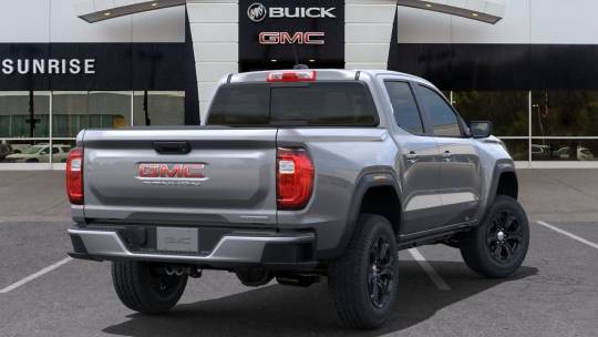 2024 GMC Canyon