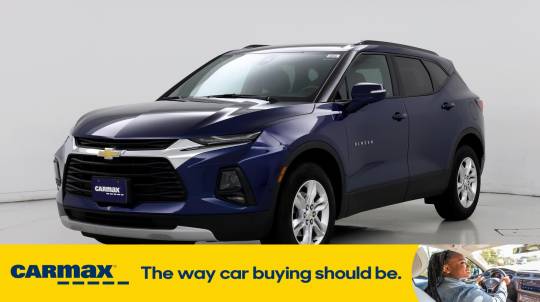 2022 Chevrolet Blazer