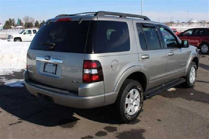 2008 ford explorer xlt in columbus, oh