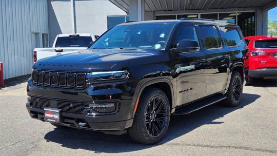 2024 Jeep Wagoneer