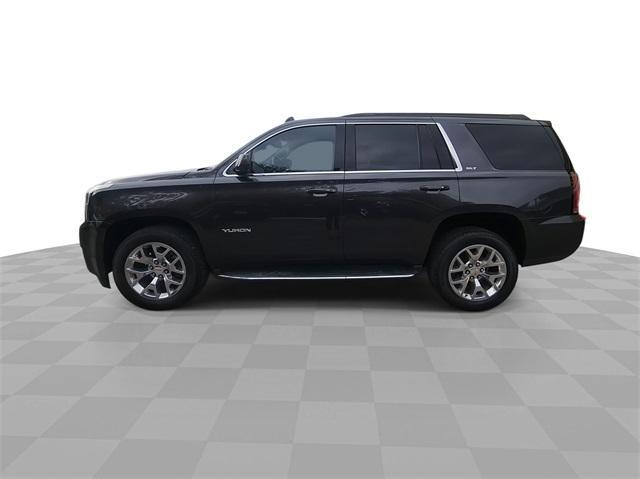 2017 gmc yukon slt