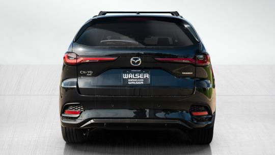 2025 Mazda CX-70