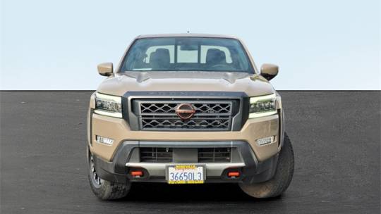 2022 Nissan Navara (Frontier)