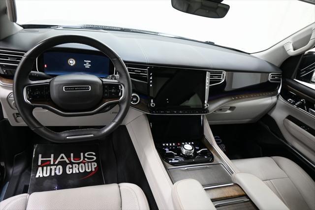 2022 jeep grand wagoneer series i