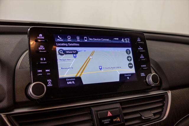 2022 honda accord touring 2.0t