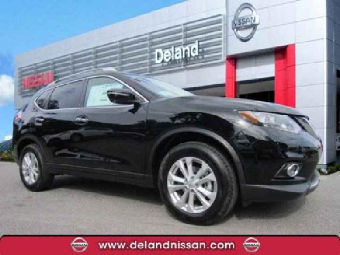 2014 nissan rogue sv in deland, fl