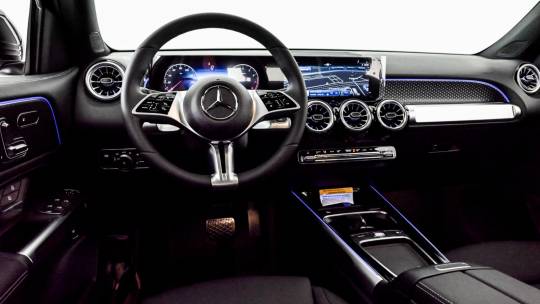 2025 Mercedes-Benz GLB