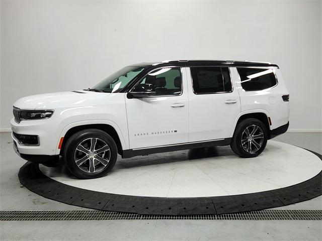 2023 jeep grand wagoneer 4x4