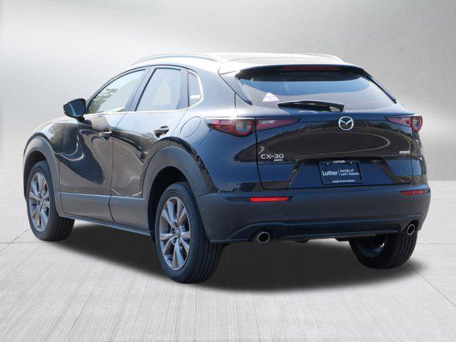 2024 mazda cx-30 preferred