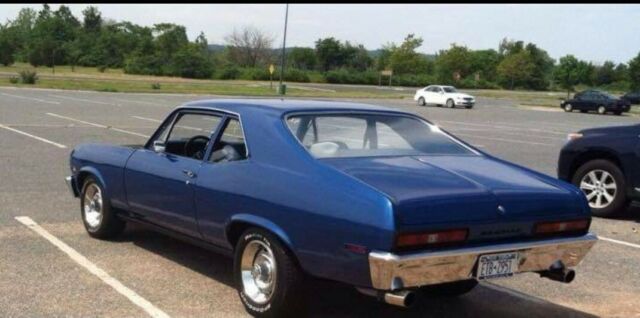 pontiac ventura