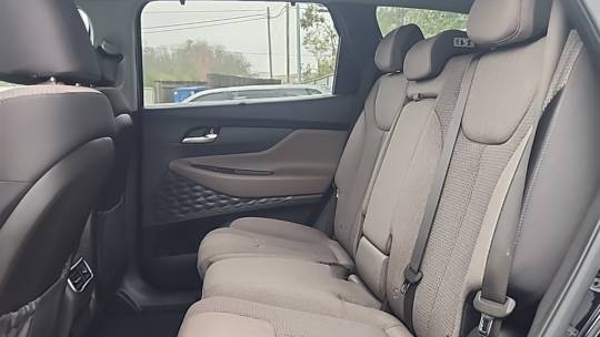 2022 Hyundai Santa Fe