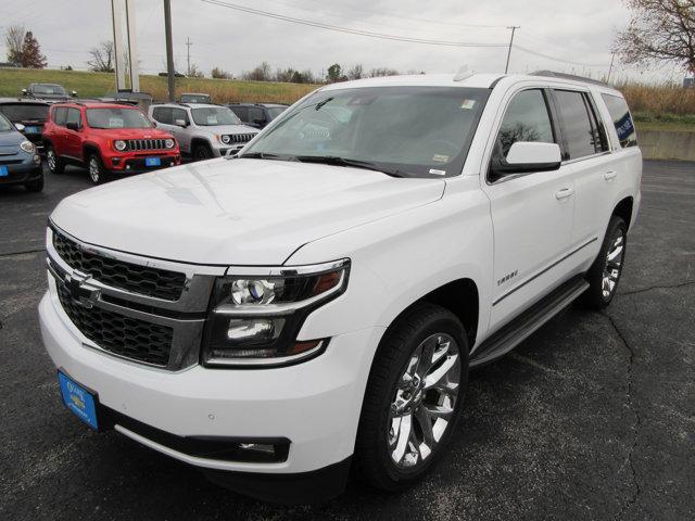 2016 chevrolet tahoe lt