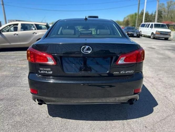 2010 lexus is base 4dr all-wheel drive sedan in east hazel crest, illinois