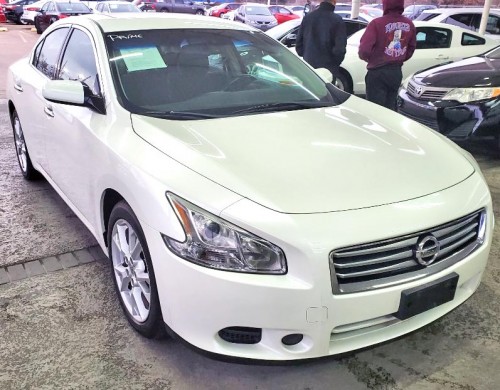 2013 nissan maxima for sale in texas