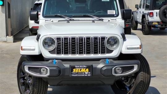 2024 Jeep Wrangler